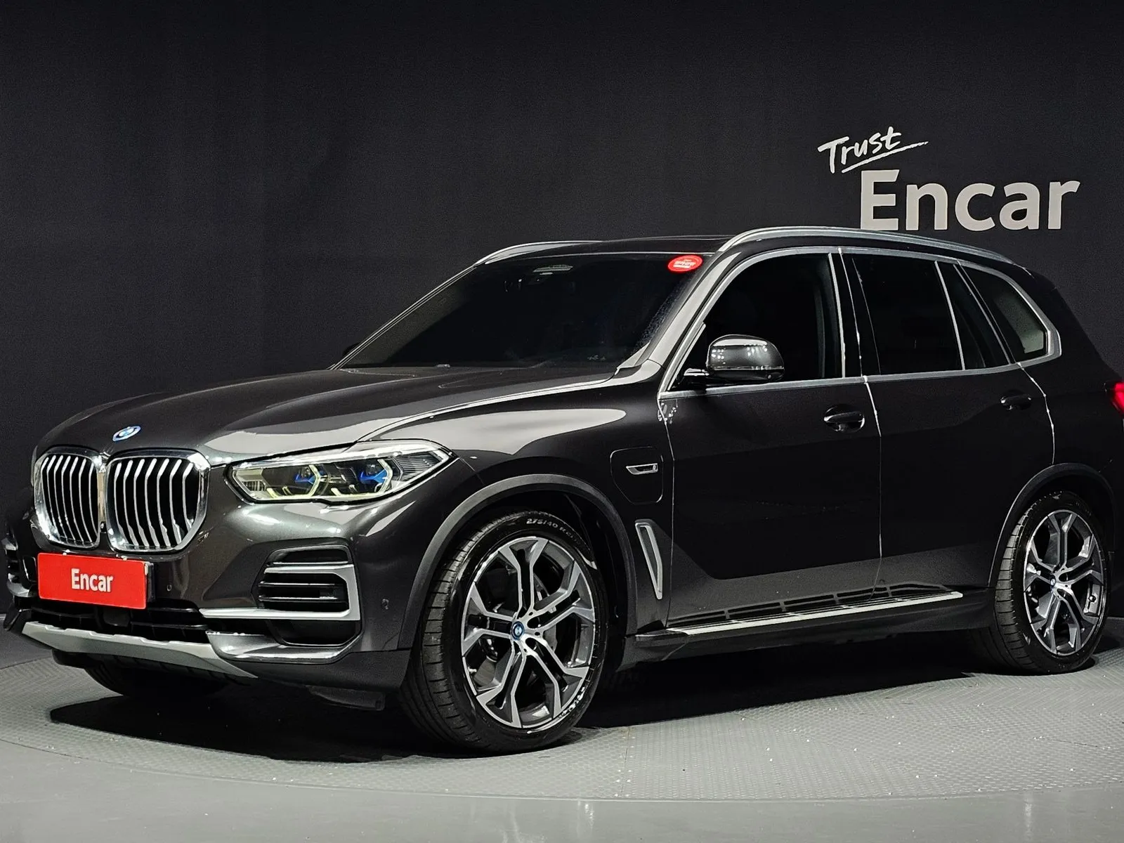 BMW X5 xDrive 45e xLine, снимка 1 от 20
