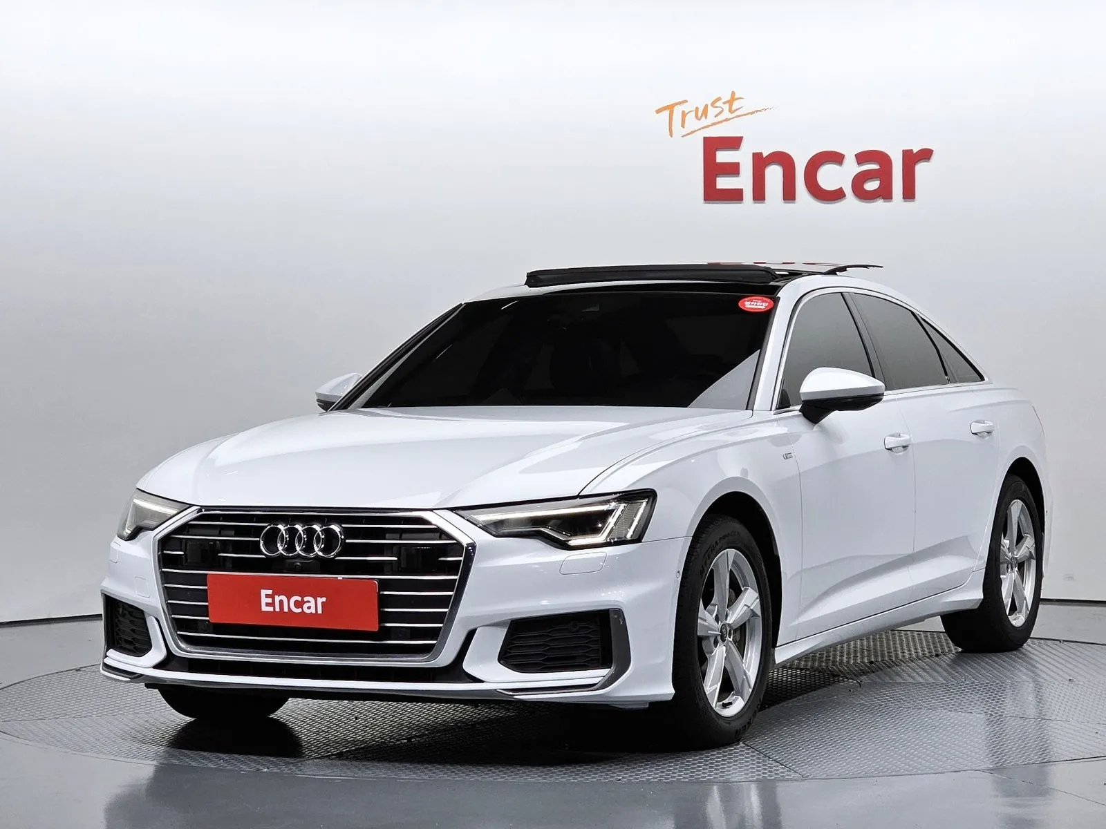 Audi A6 45 TFSI, снимка 1 от 20