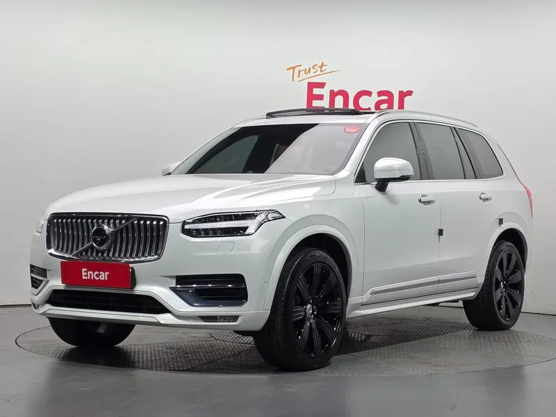 Volvo XC90 B6 Inscription