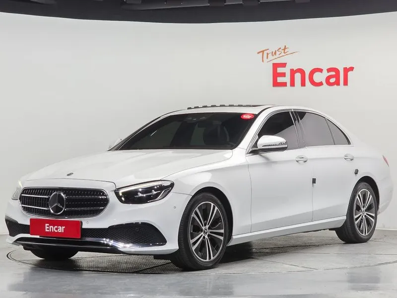 Mercedes-Benz E-Class E250 Avantgarde