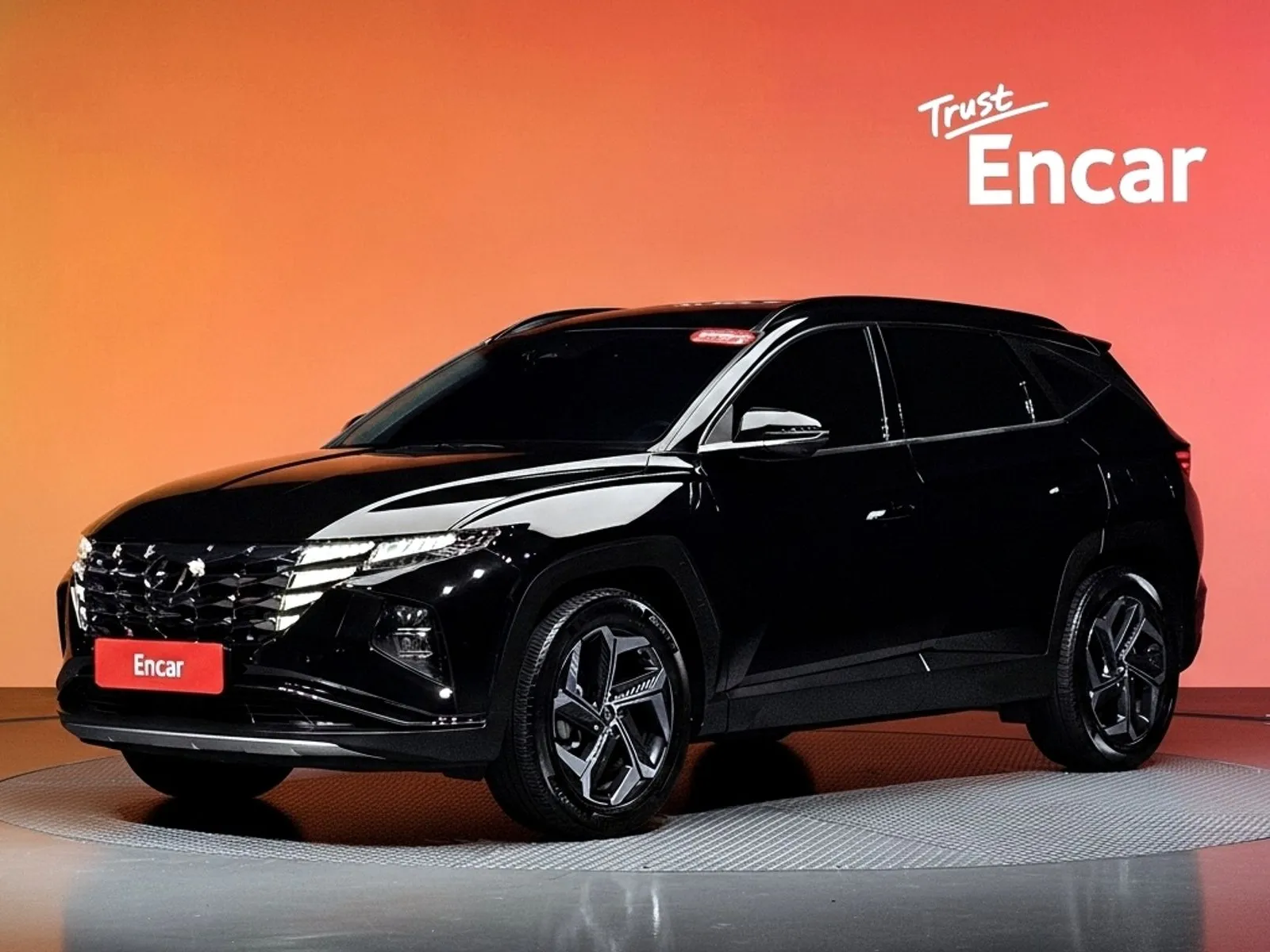 Hyundai Tucson Gasoline 1.6 Turbo 2WD, снимка 1 от 20