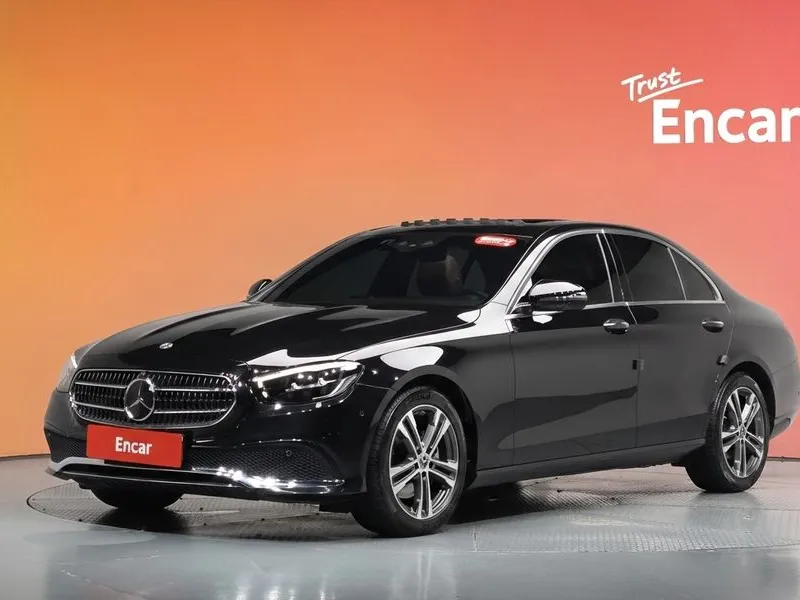 Mercedes-Benz E-Class E250 Avantgarde