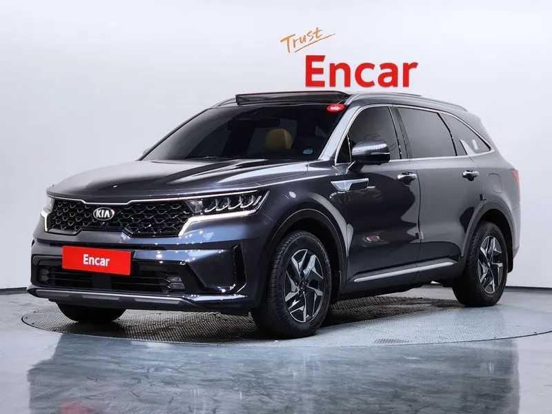 Kia Sorento HEV 1.6 2WD