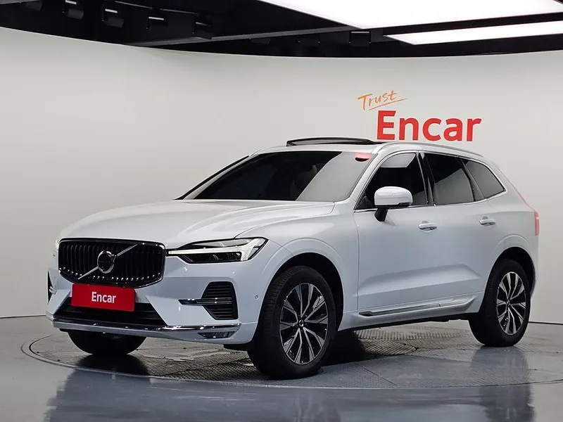 Volvo XC60 B5 Ultra Bright