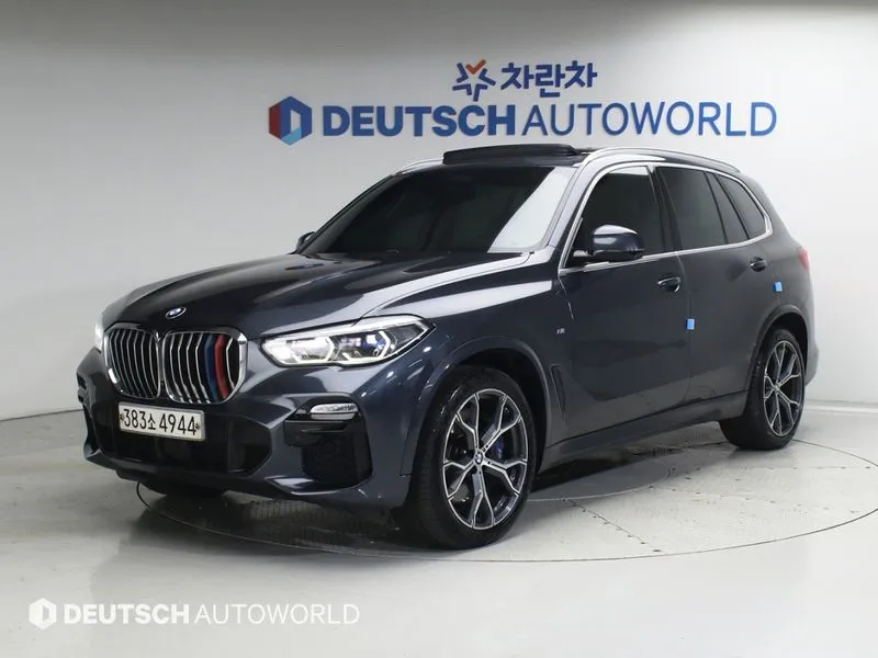 BMW X5 xDrive 40i M Sport
