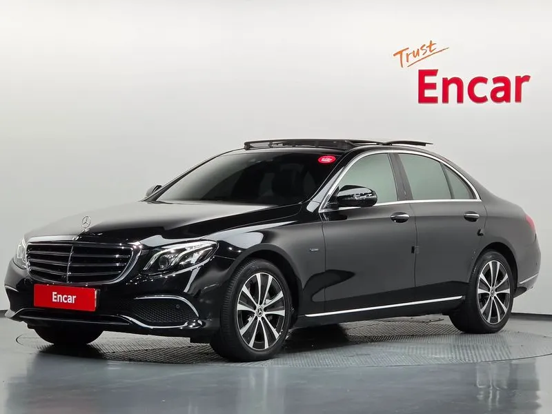 Mercedes-Benz E-Class E300e Exclusive