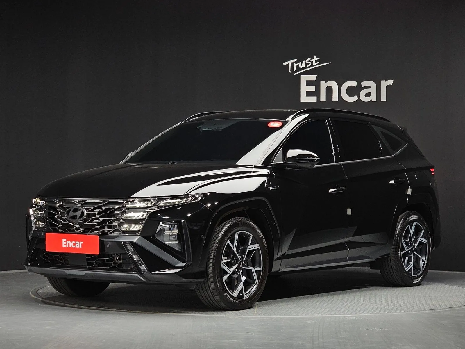 Hyundai Tucson Gasoline 1.6 Turbo 2WD, снимка 1 от 20