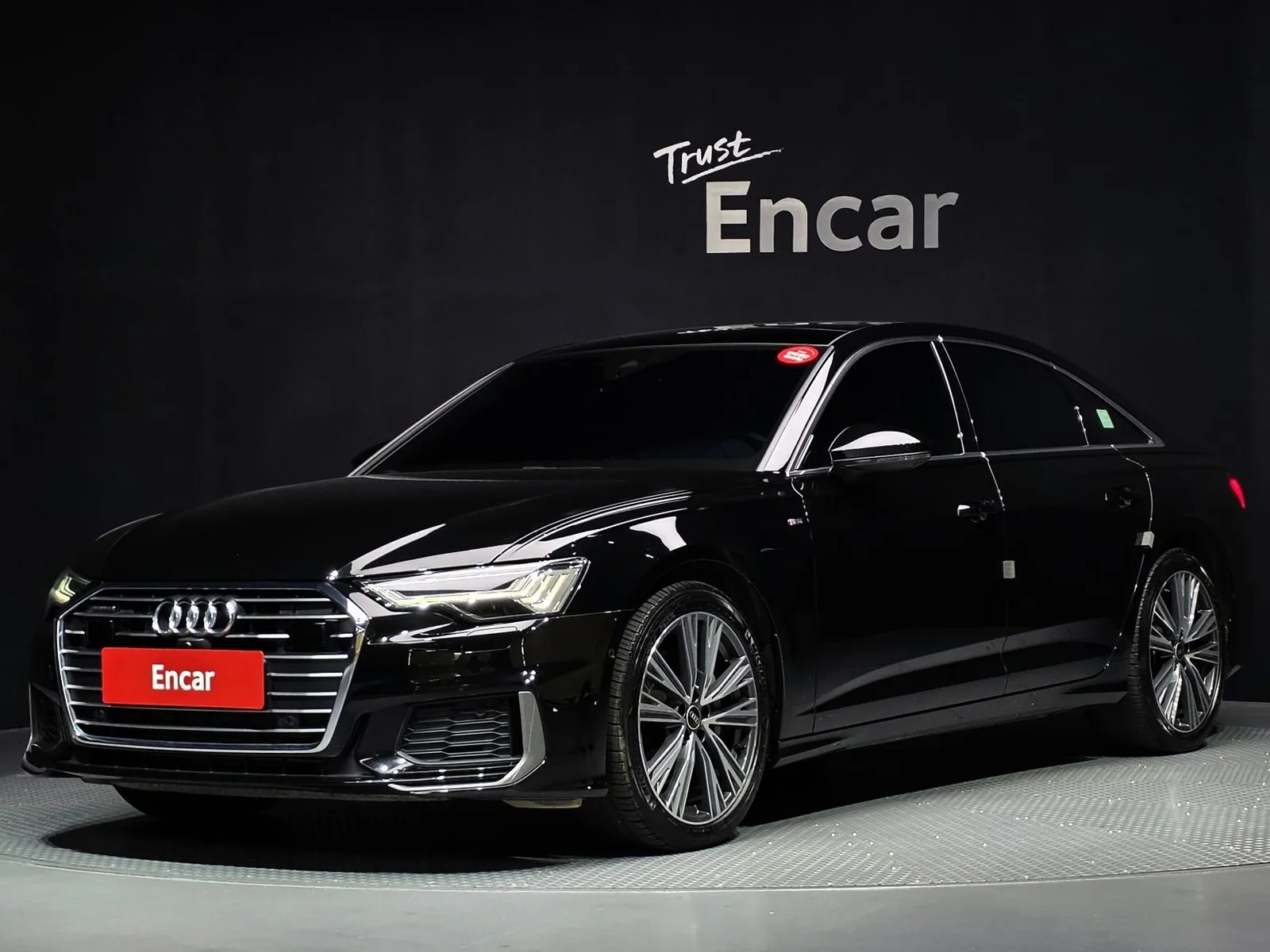 Audi A6 50 TDI Quattro Premium, снимка 1 от 20