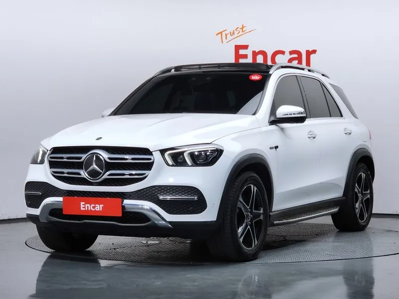 Mercedes-Benz GLE-Class GLE350e 4MATIC