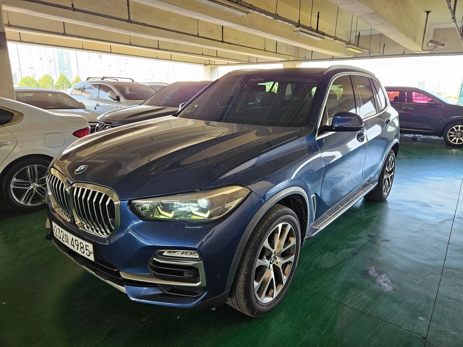 BMW X5 xDrive 30d xLine, снимка 1 от 20