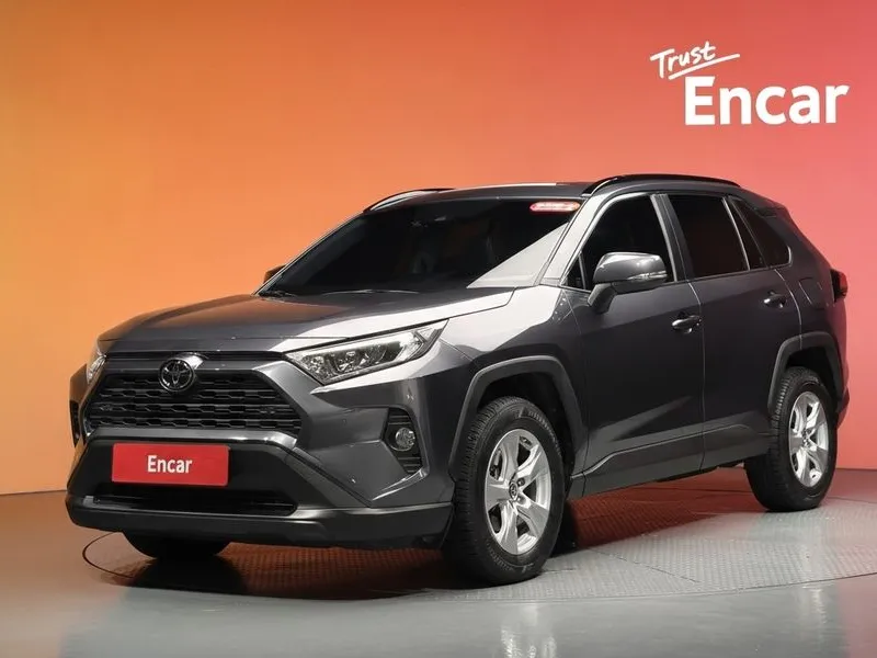 Toyota RAV4 2.5 2WD