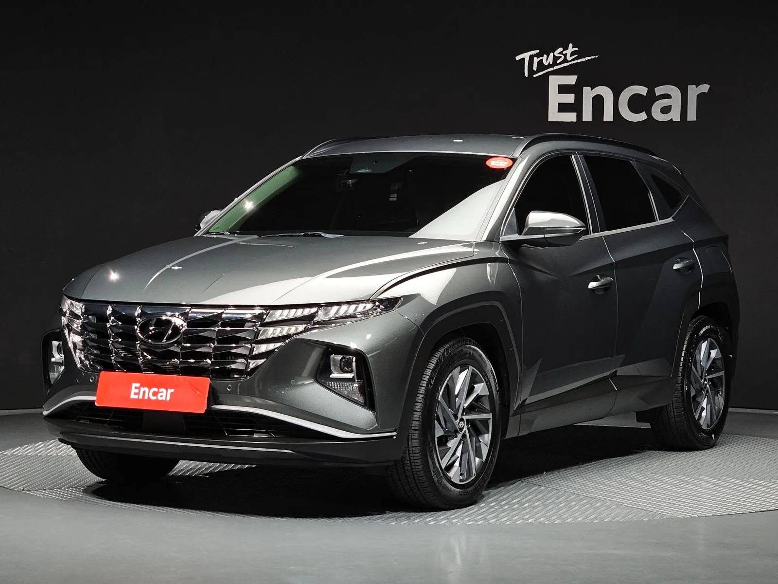 Hyundai Tucson Gasoline 1.6 Turbo 2WD, снимка 1 от 20