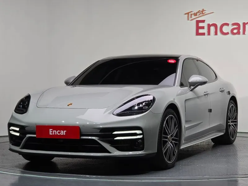Porsche Panamera 2.9 AWD