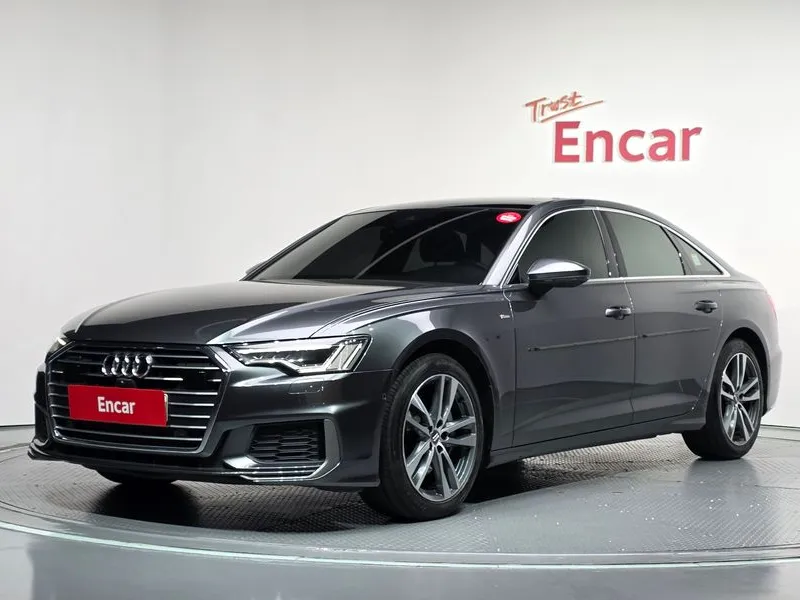 Audi A6 45 TDI quattro Premium