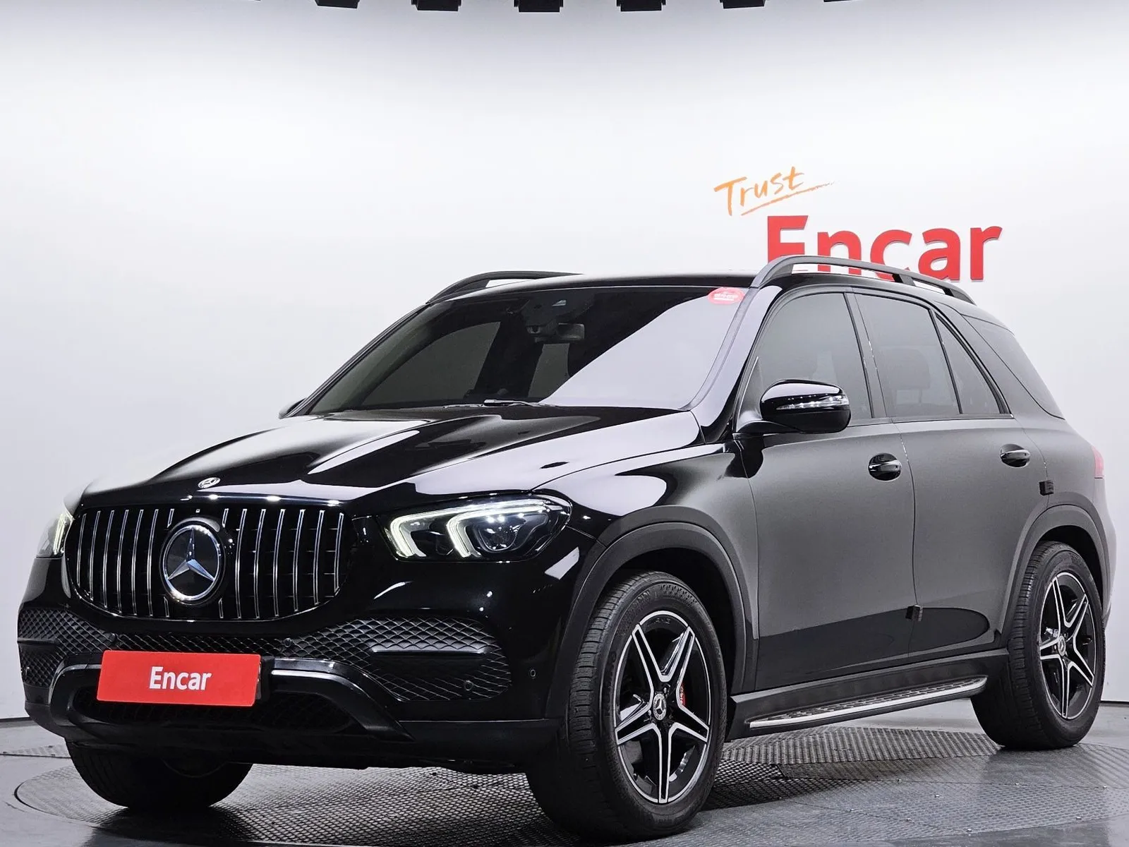 Mercedes-Benz GLE-Class GLE300d 4MATIC, снимка 1 от 20
