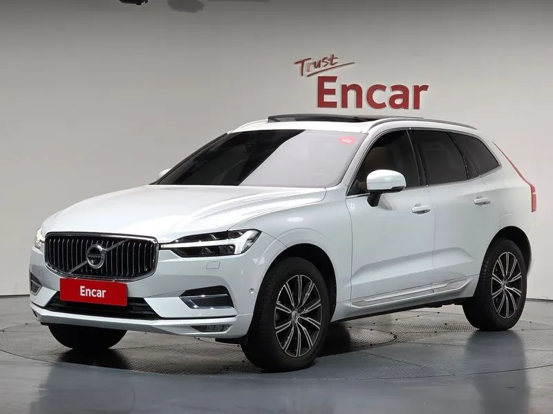 Volvo XC60 B5 Inscription
