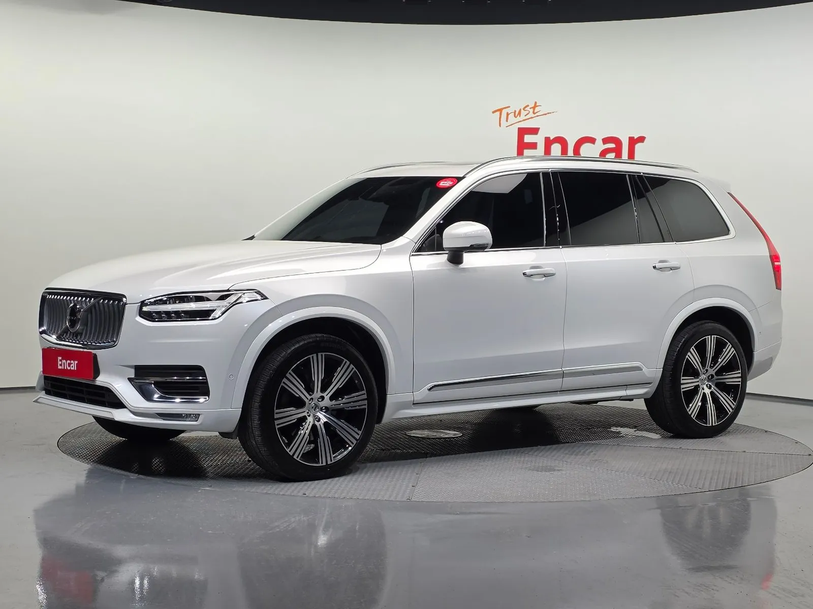 Volvo XC90 B6 Inscription, снимка 1 от 20