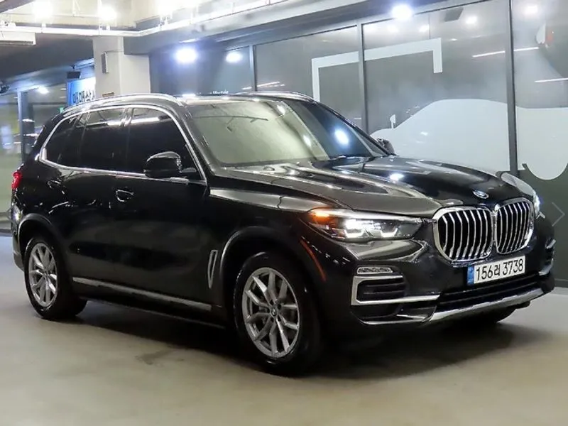 BMW X5 xDrive 40i xLine