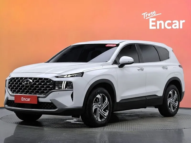 Hyundai Santa Fe Diesel 2.2 2WD