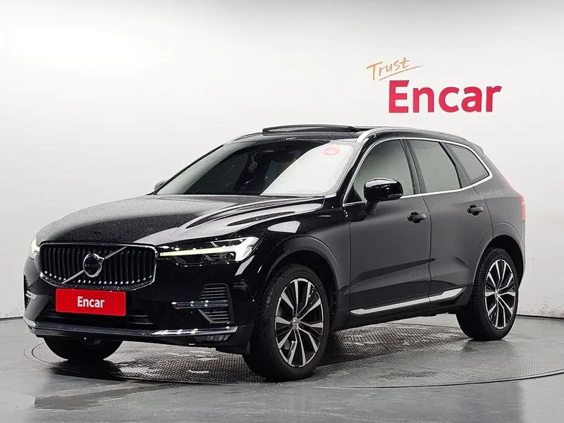 Volvo XC60 B6 Ultimate Bright