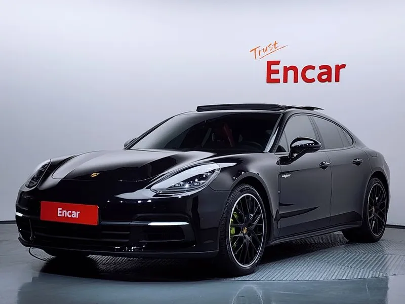 Porsche Panamera 2.9 AWD E-Hybrid