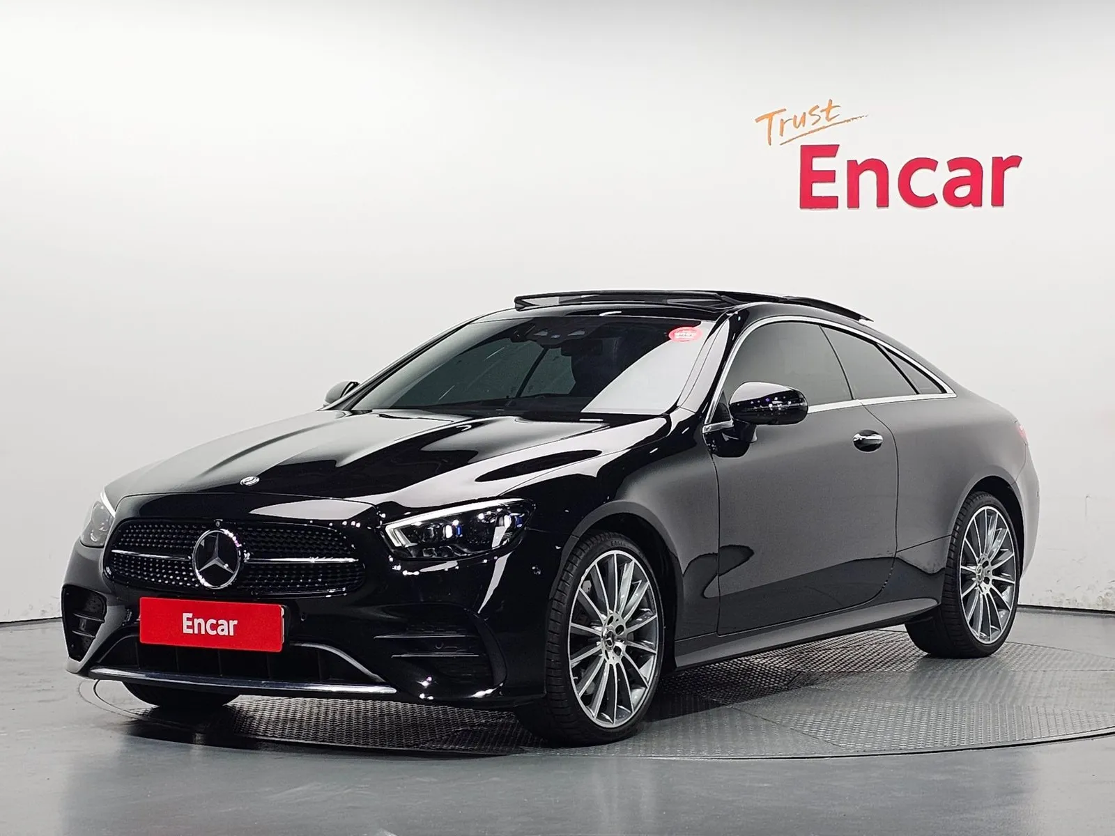 Mercedes-Benz E-Class E450 4MATIC Coupe, снимка 1 от 20
