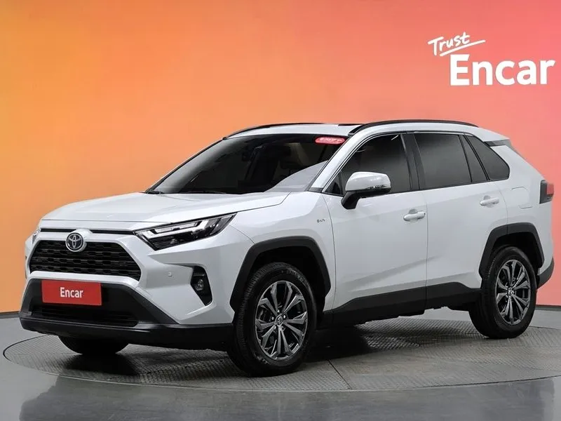 Toyota RAV4 2.5 2WD Hybrid XLE