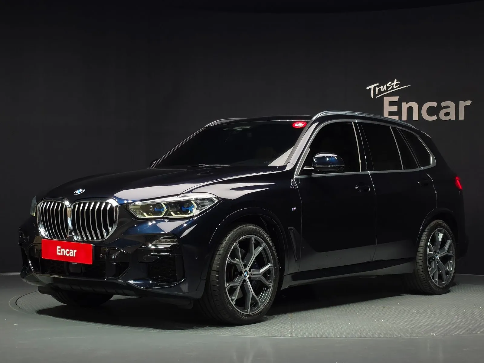 BMW X5 xDrive 40i M Sport, снимка 1 от 20