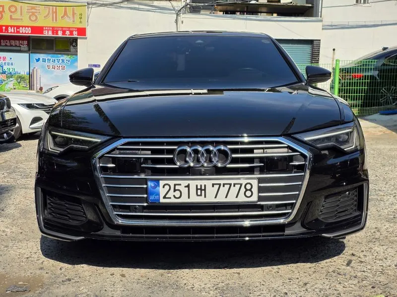 Audi A6 40 TDI quattro Premium
