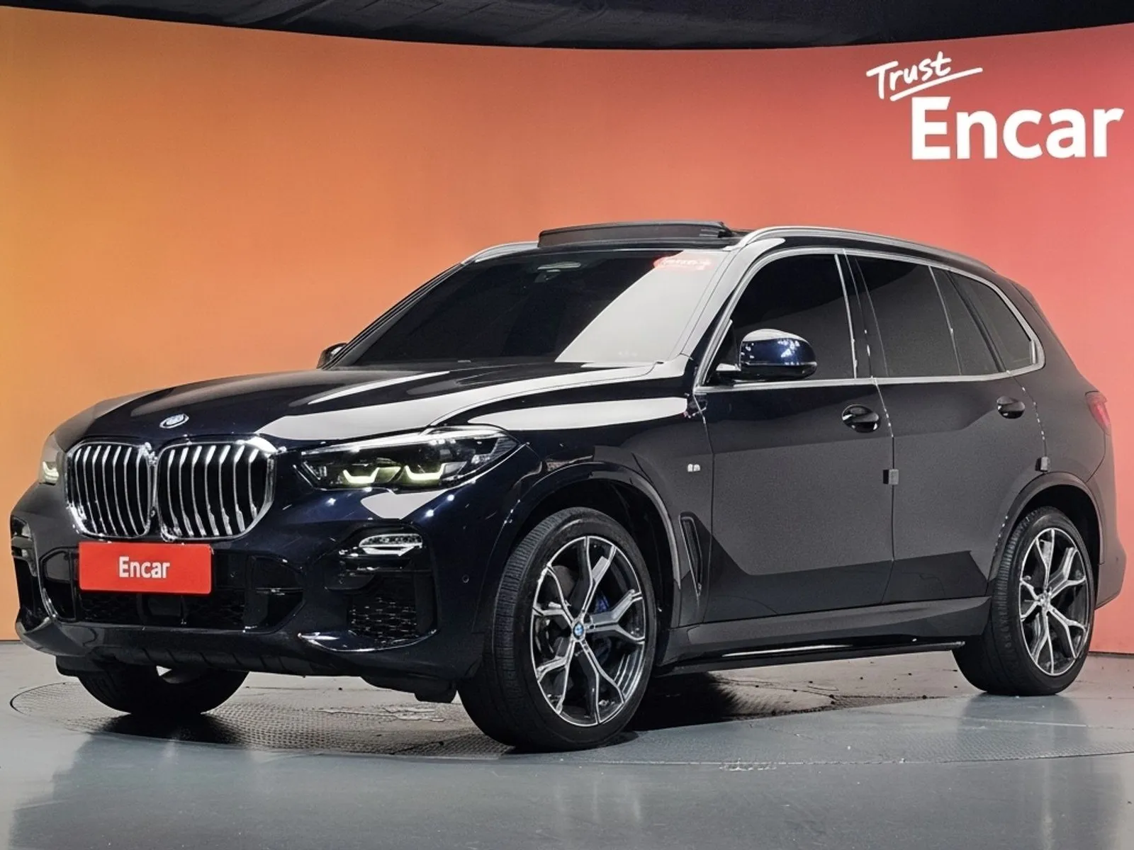BMW X5 xDrive 30d M Sport, снимка 1 от 20