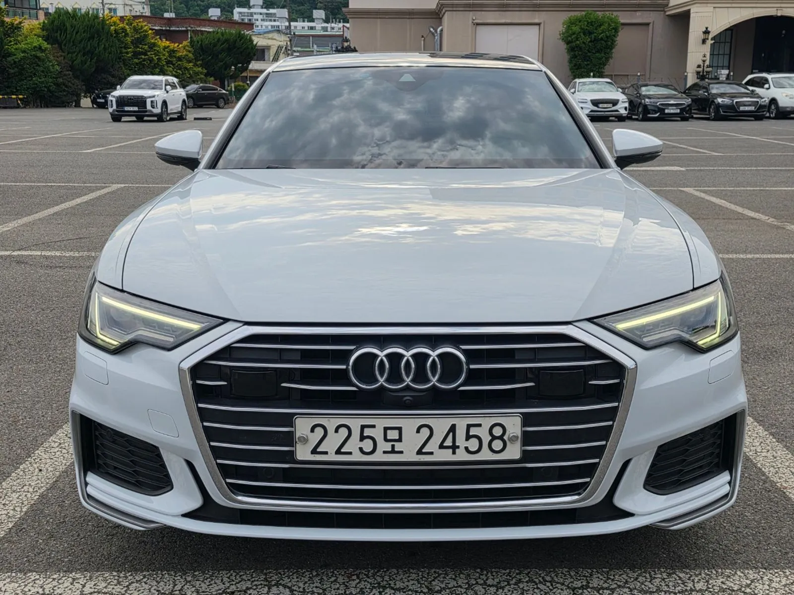 Audi A6 40 TDI, снимка 1 от 20