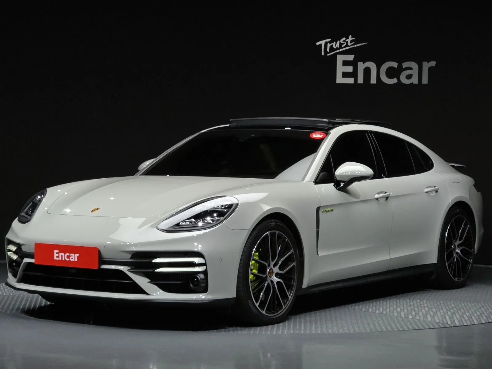 Porsche Panamera 2.9 AWD E-Hybrid Platinum Edition, снимка 1 от 20