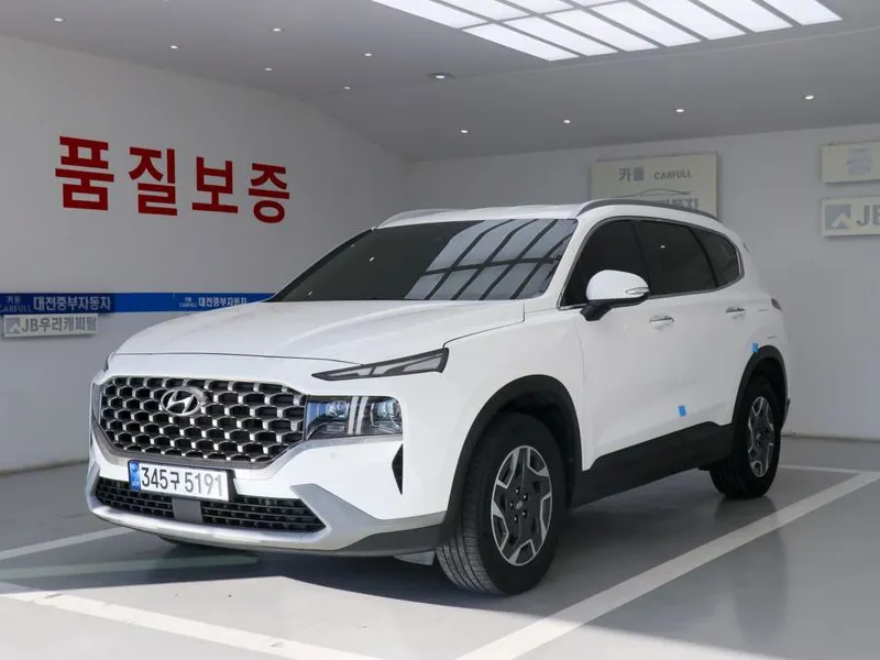 Hyundai Santa Fe HEV 1.6 2WD