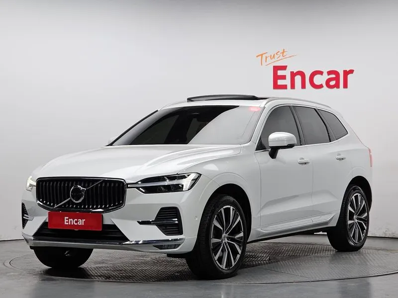 Volvo XC60 B6 Inscription