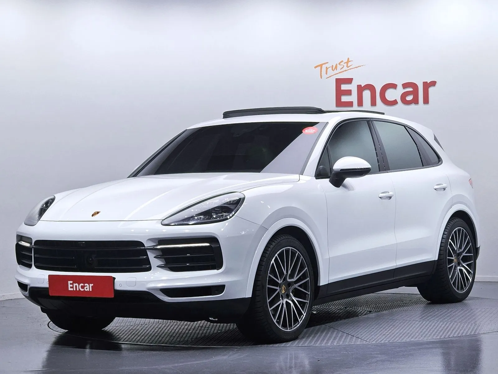 Porsche Cayenne 3.0, снимка 1 от 20