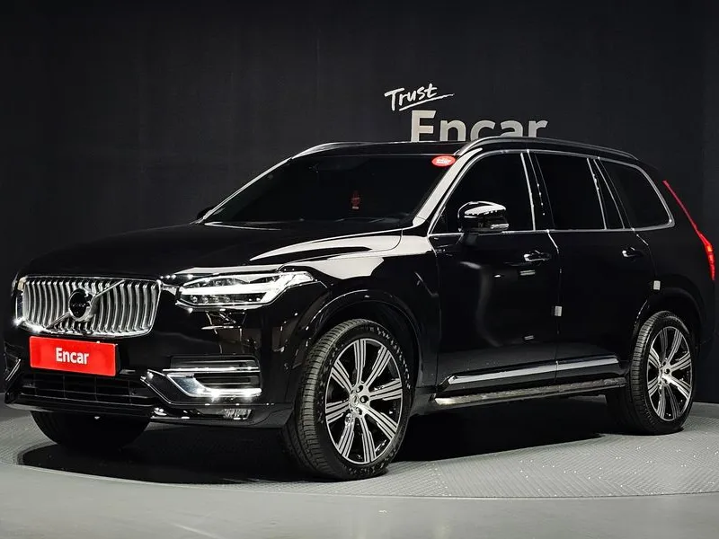 Volvo XC90 B6 Inscription