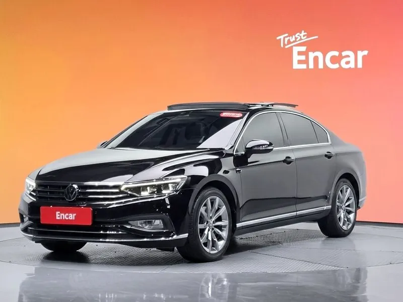 Volkswagen Passat 2.0 TDI Prestige