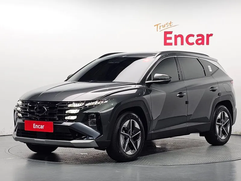 Hyundai Tucson Gasoline 1.6 Turbo 2WD