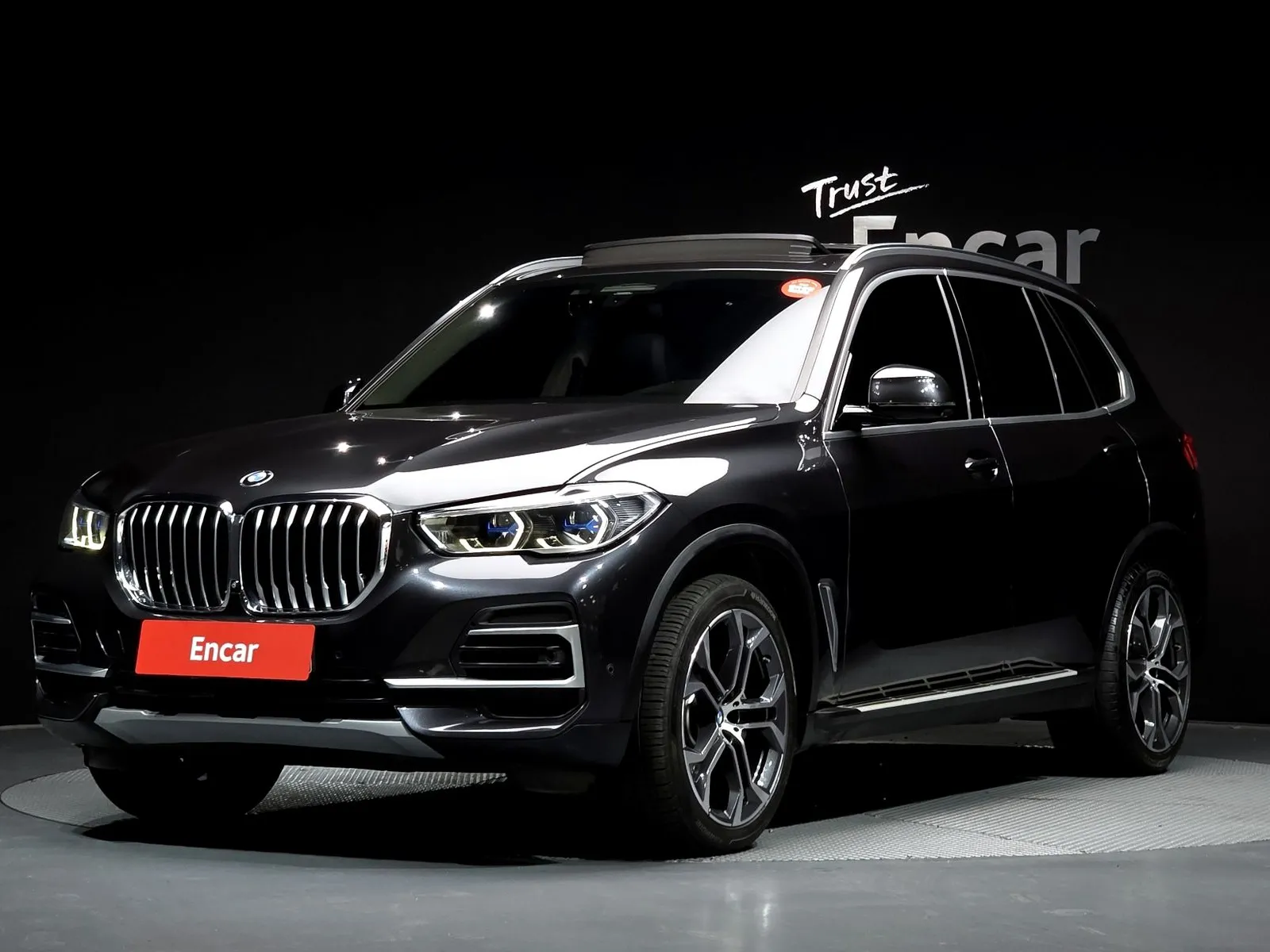 BMW X5 xDrive 30d xLine, снимка 1 от 20