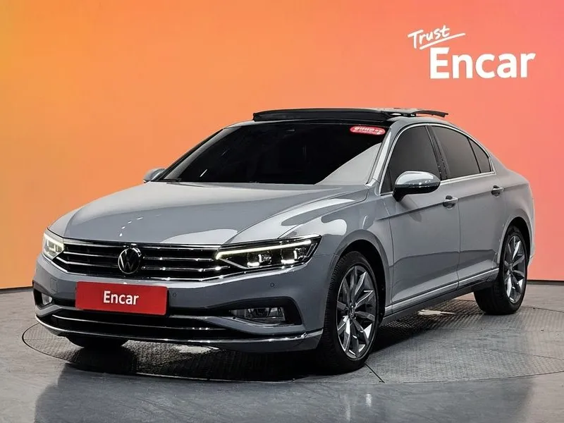 Volkswagen Passat 2.0 TDI Prestige