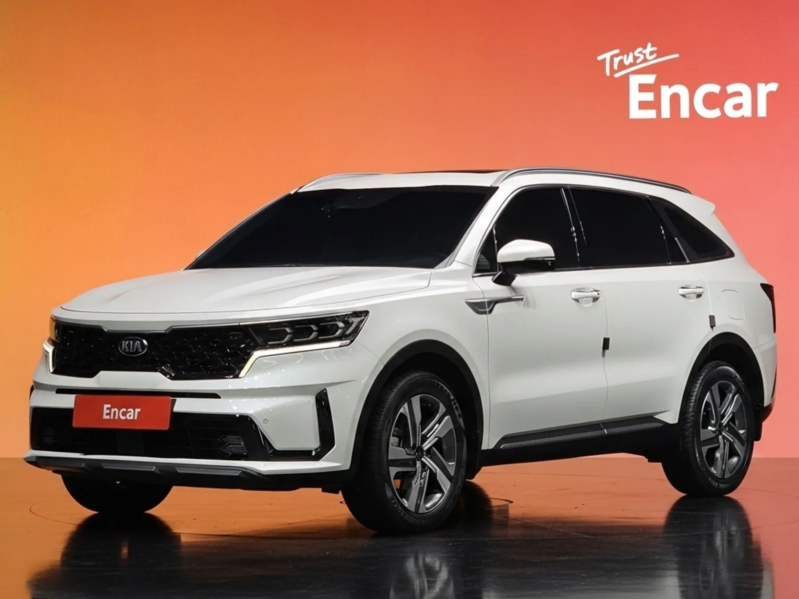Kia Sorento HEV 1.6 2WD, снимка 1 от 20