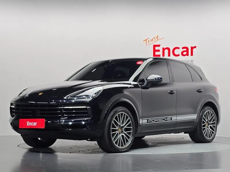 Porsche Cayenne 3.0