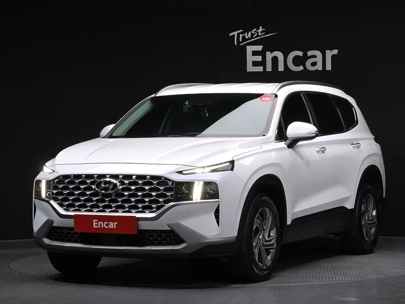Hyundai Santa Fe Diesel 2.2 2WD