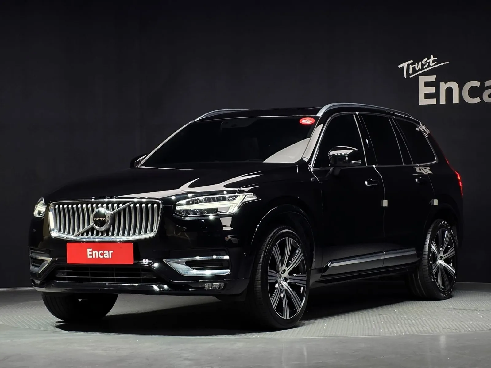 Volvo XC90 B6 Inscription, снимка 1 от 20