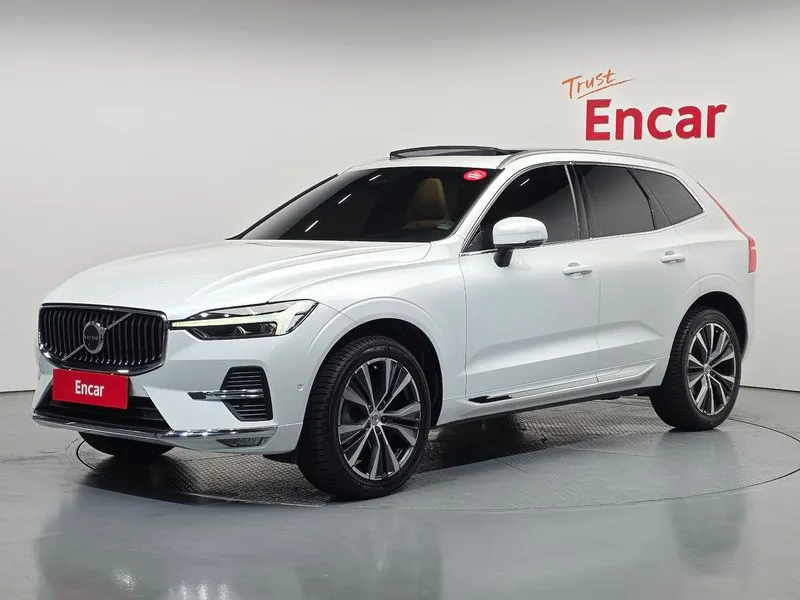 Volvo XC60 B6 Inscription