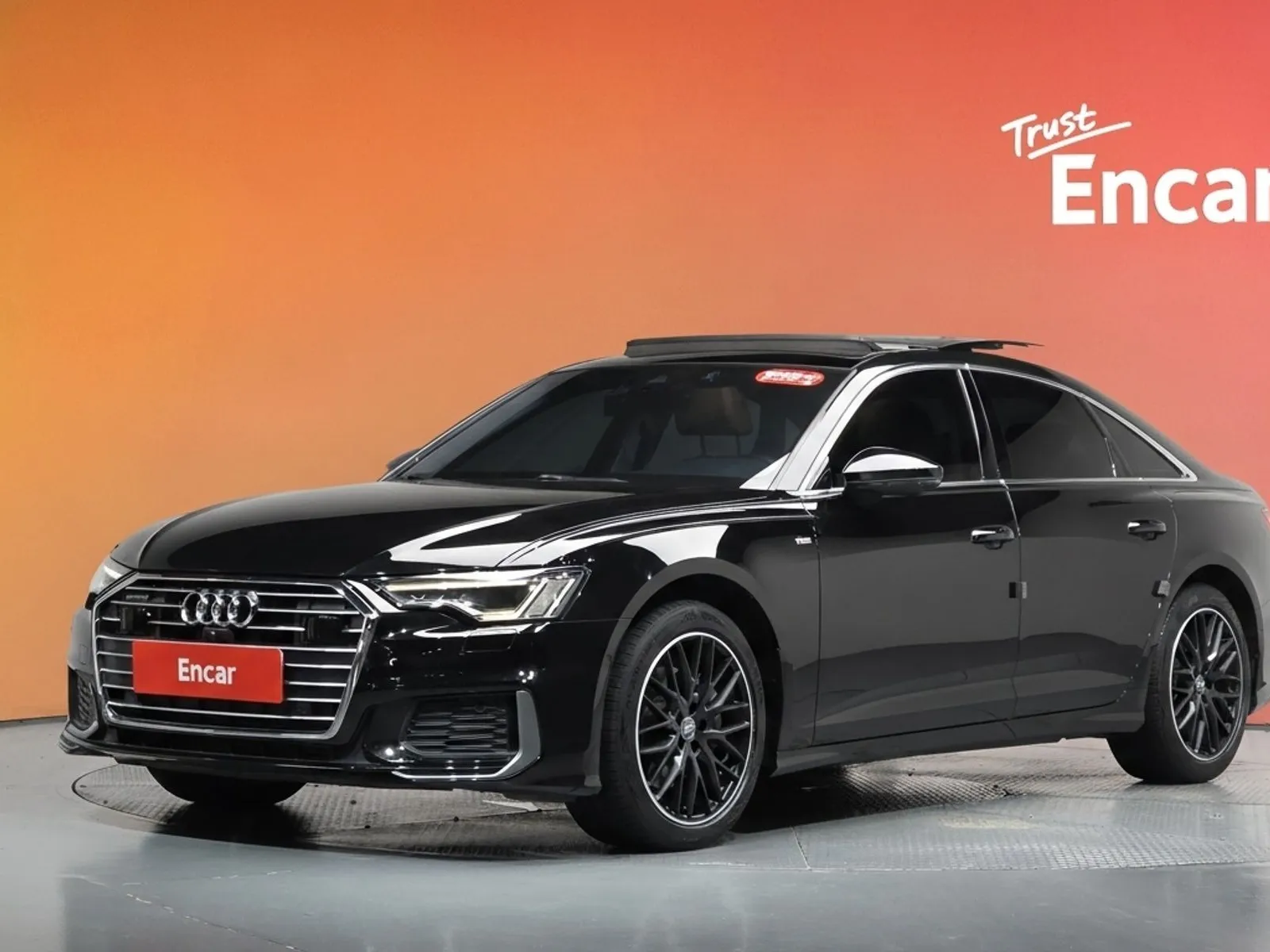 Audi A6 45 TFSI Quattro, снимка 1 от 20