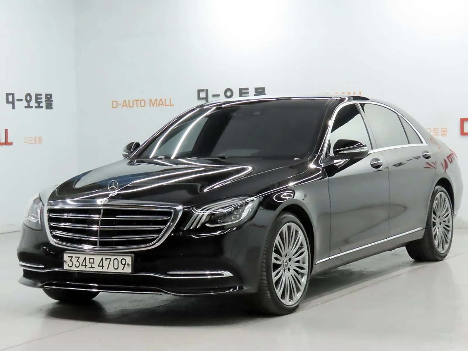Mercedes-Benz S-Class S450L 4MATIC, снимка 1 от 20