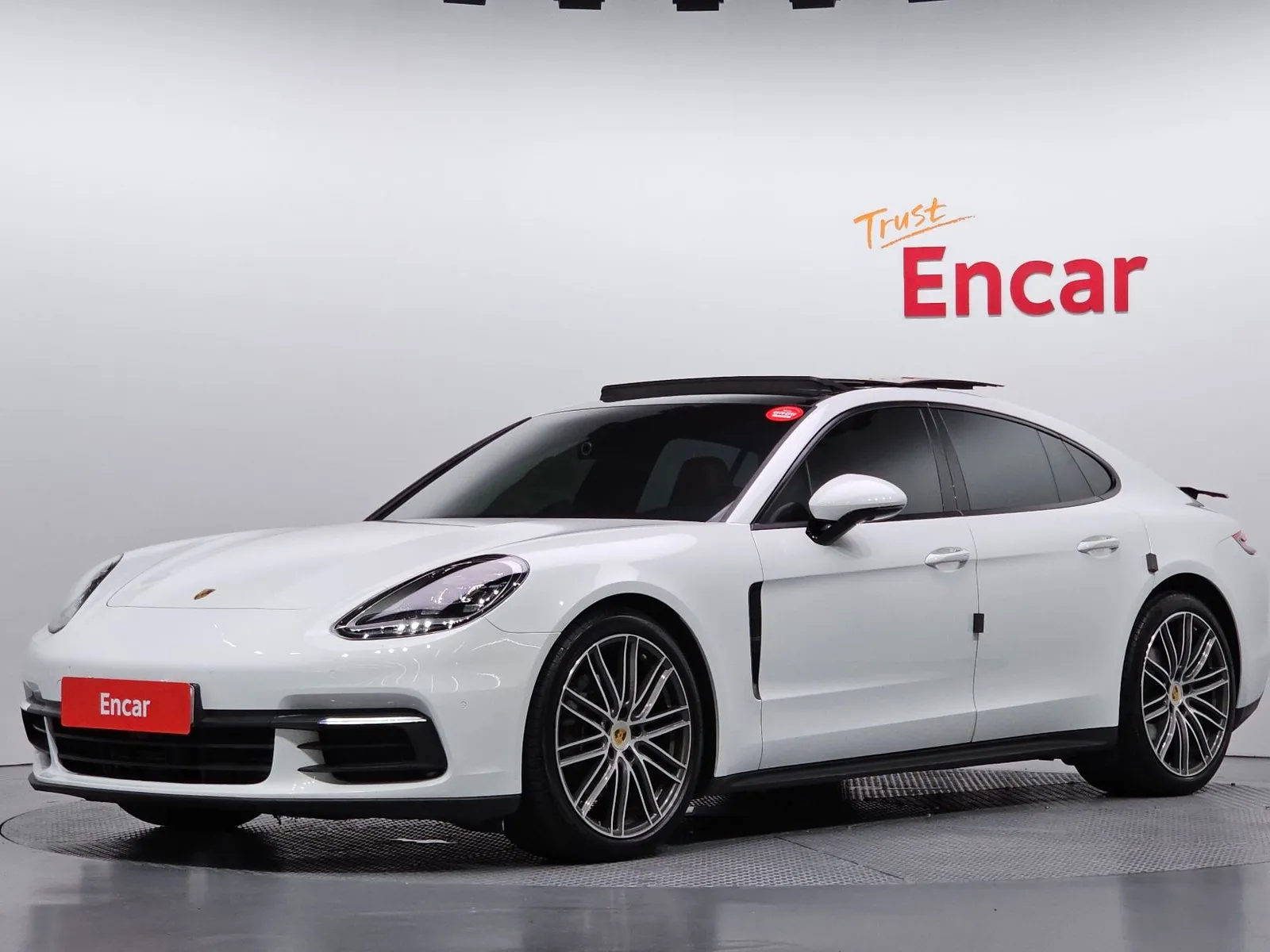Porsche Panamera 3.0 AWD, снимка 1 от 20