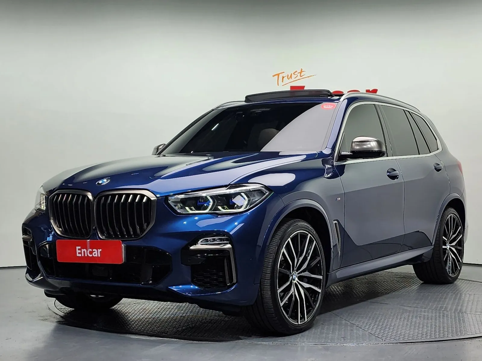 BMW X5 M50i, снимка 1 от 20