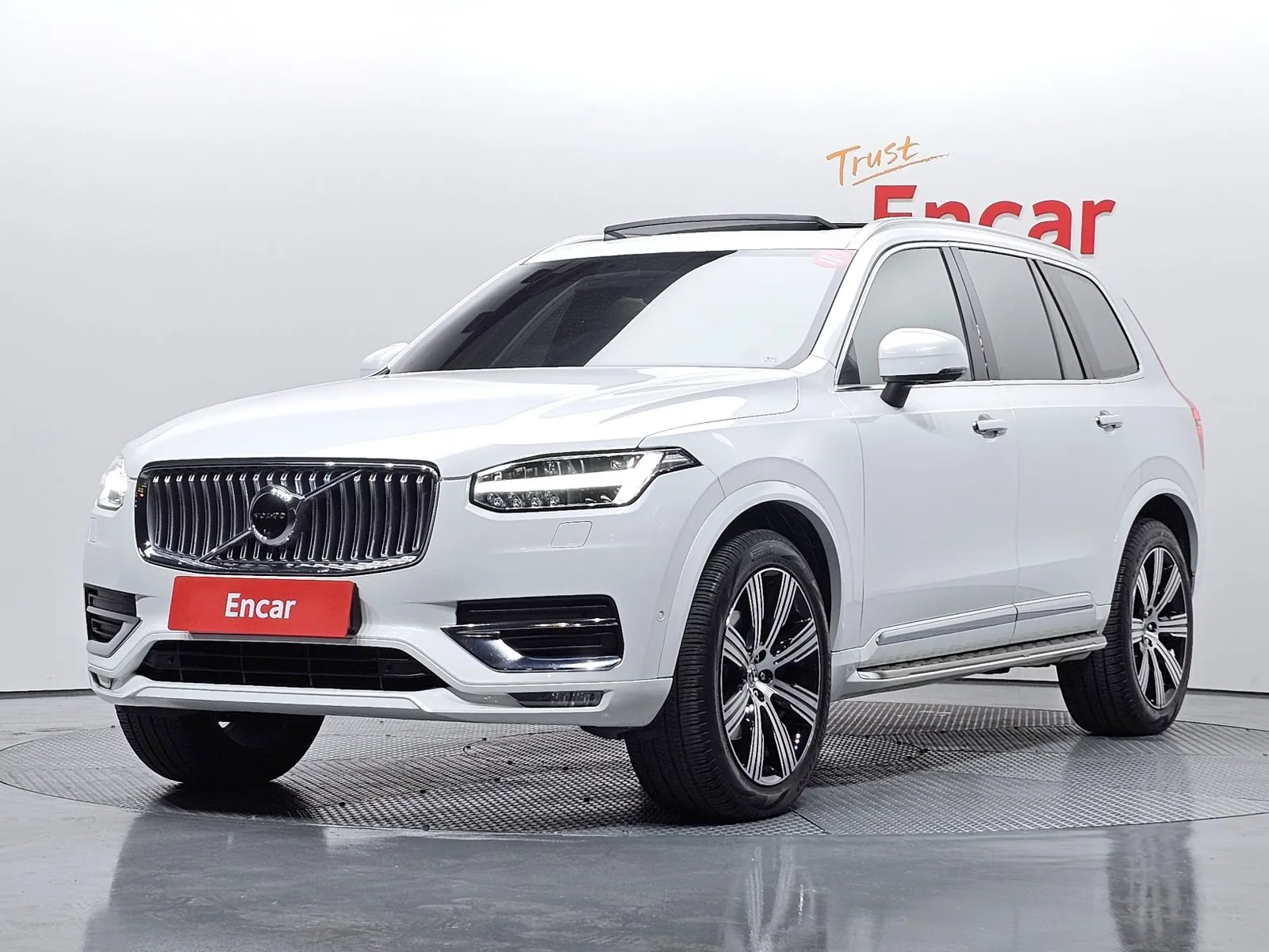 Volvo XC90 B6 Inscription, снимка 1 от 20